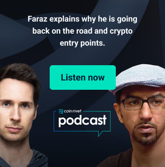 The Coin Rivet Podcast - Listen Now